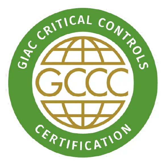 GIAC CRITICAL CONTROLS Certifications GCCC