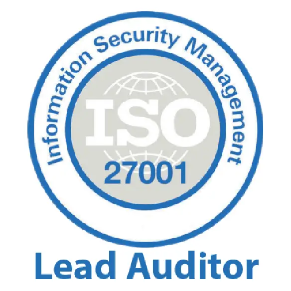 ISO 27001 Information Security Management Lead Auditor