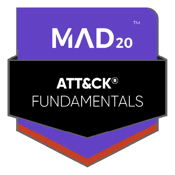 MAD20 ATT&CK FUNDAMENTALS