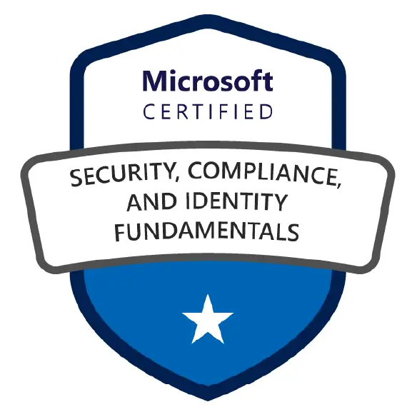 Microsoft Certified Security Compliance and Identity Fundamentals