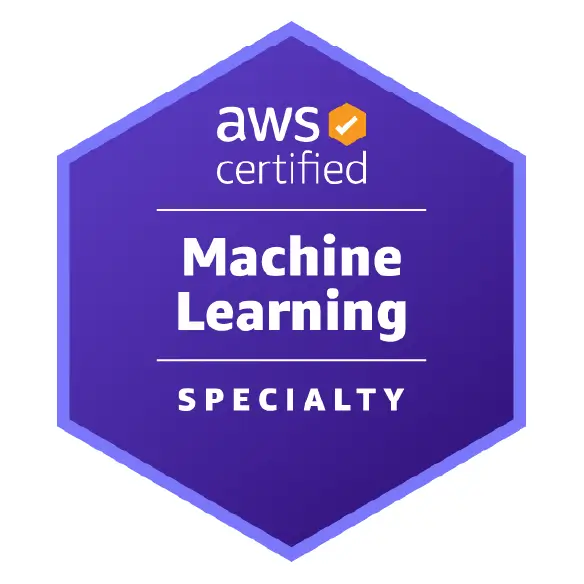 AWS Certified Machine Learning