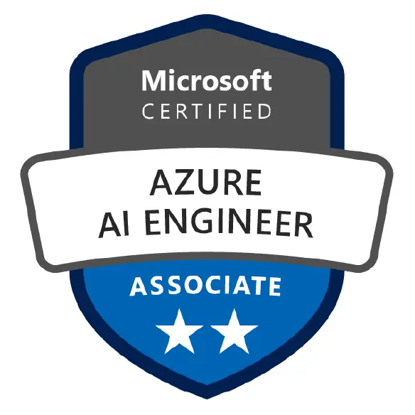 AZURE AI ENGINEER ASSOCIATE