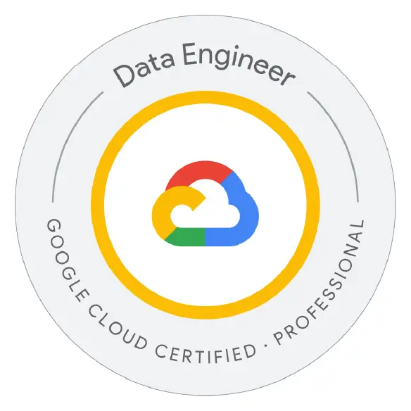 Google Data Engineer