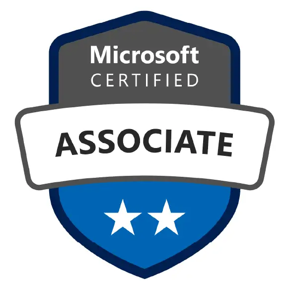 Microsoft Certified Associate