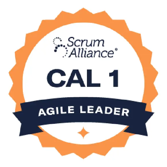 CAL 1 Agile Leader Scrum Alliance