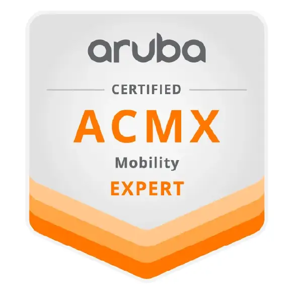 ARUBA ACMX Mobility Expert