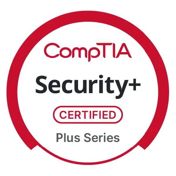 ComptIA Security Plus Series
