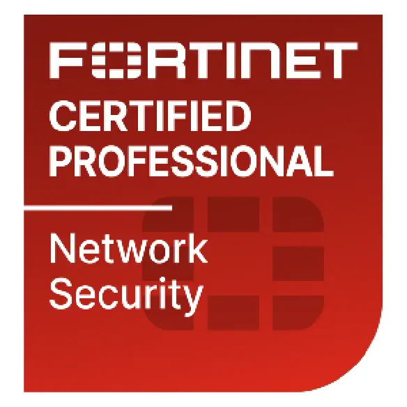 Fortinet Certified Professional Network Security