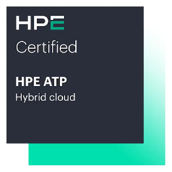 HPE ATP Hybrid Cloud