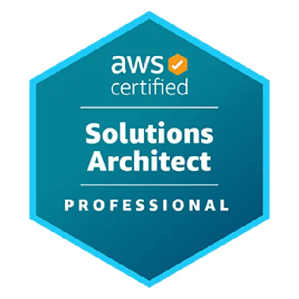 AWS Solutions Architect Professional
